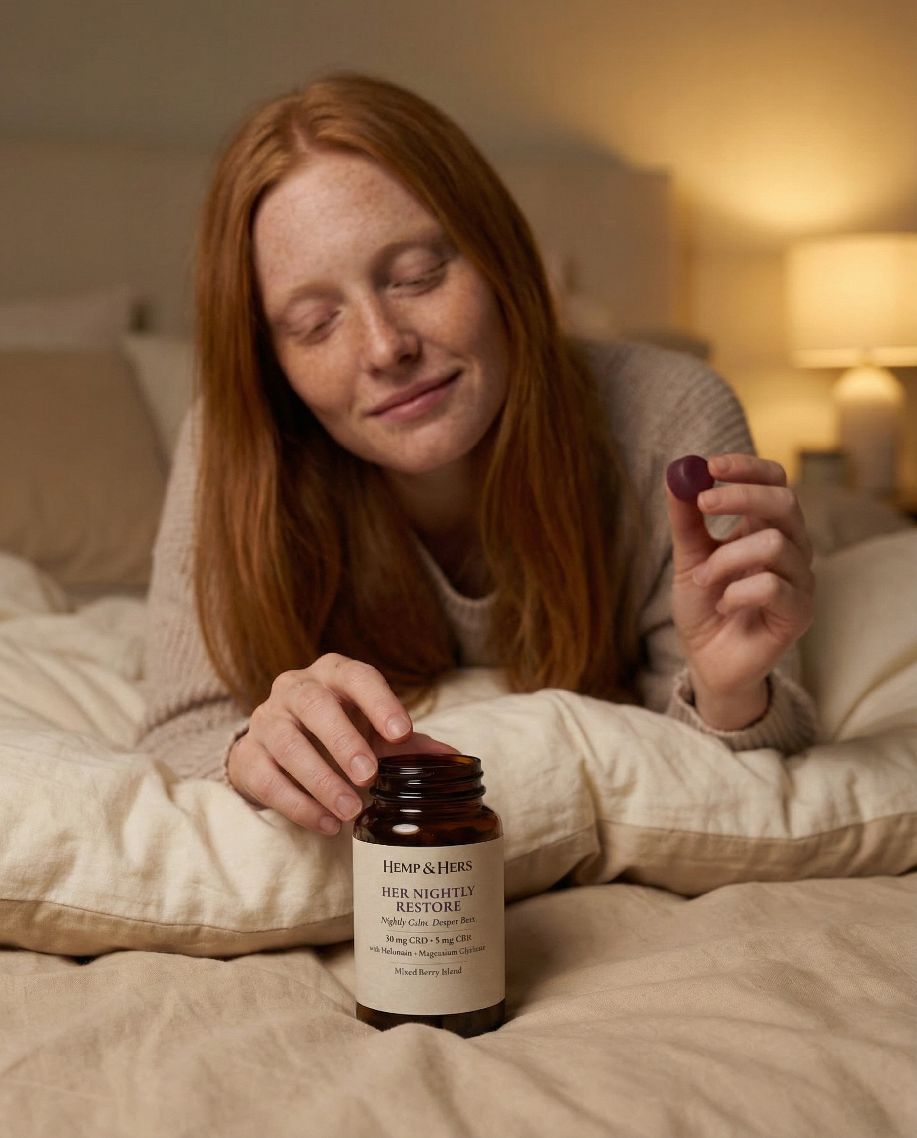 CBD Sleep Gummies vs Melatonin: Which Works Better?