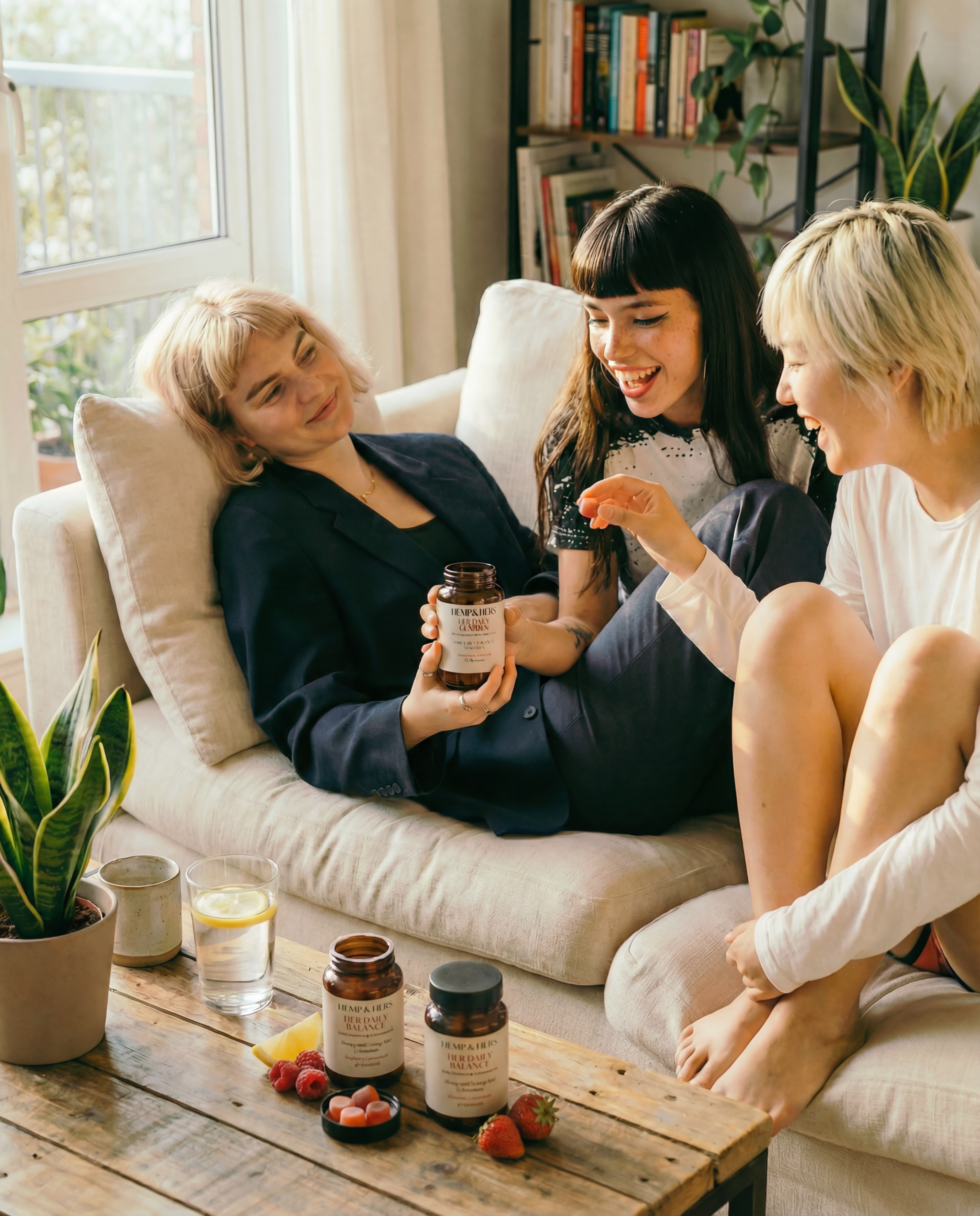Best Practices for Taking CBD Gummies: How to Get the Most Out of Her Daily Balance + Her Nightly Restore