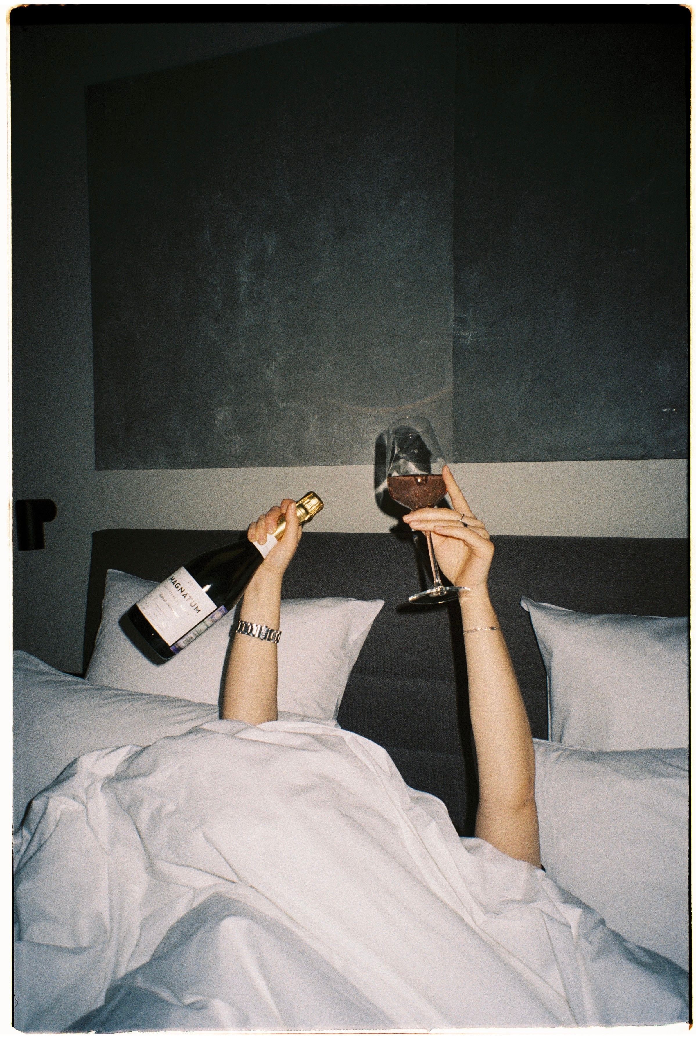 Sober Curious? Why Women Are Swapping Wine for Hemp