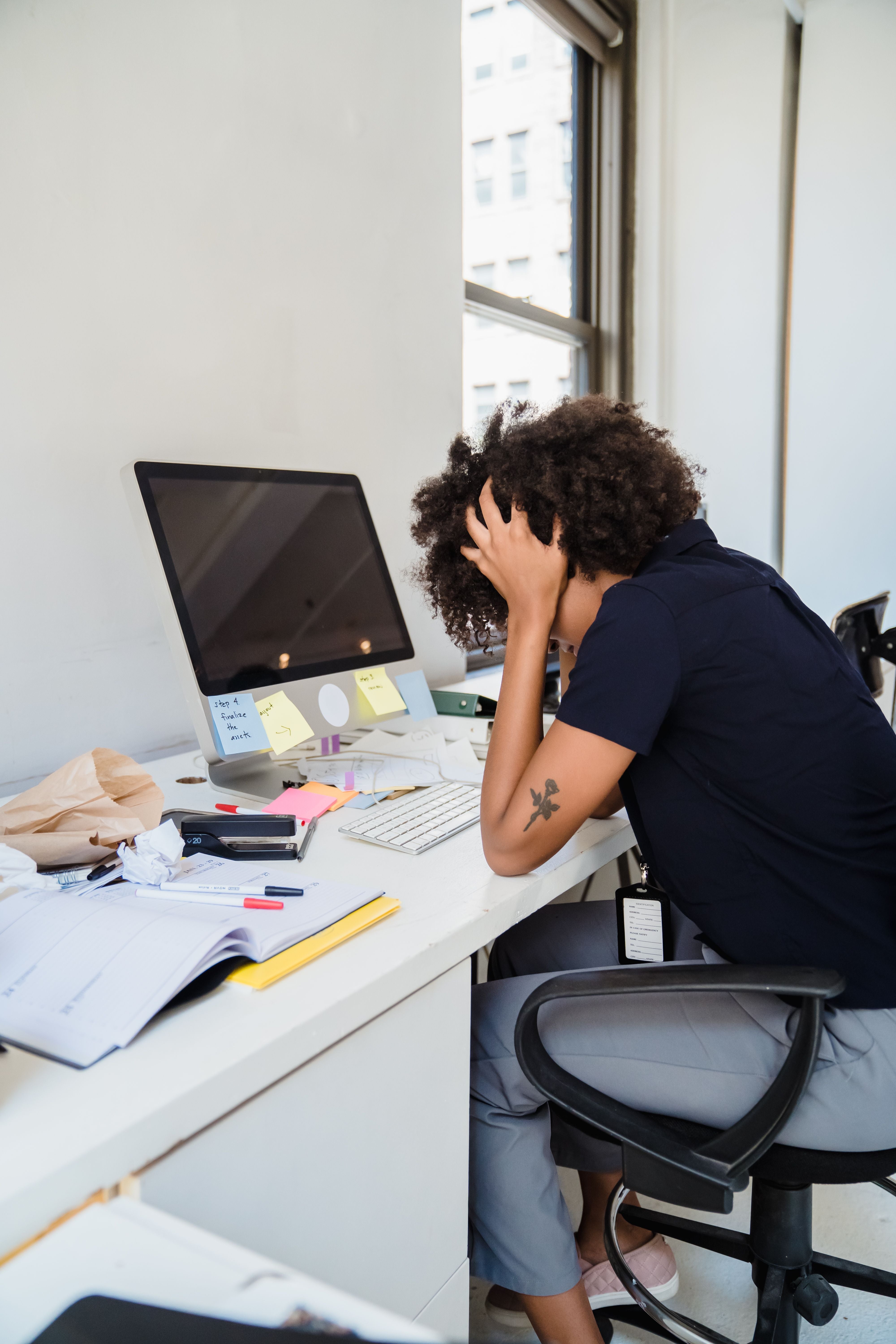 Wired But Tired? The Science Behind Why This Happens