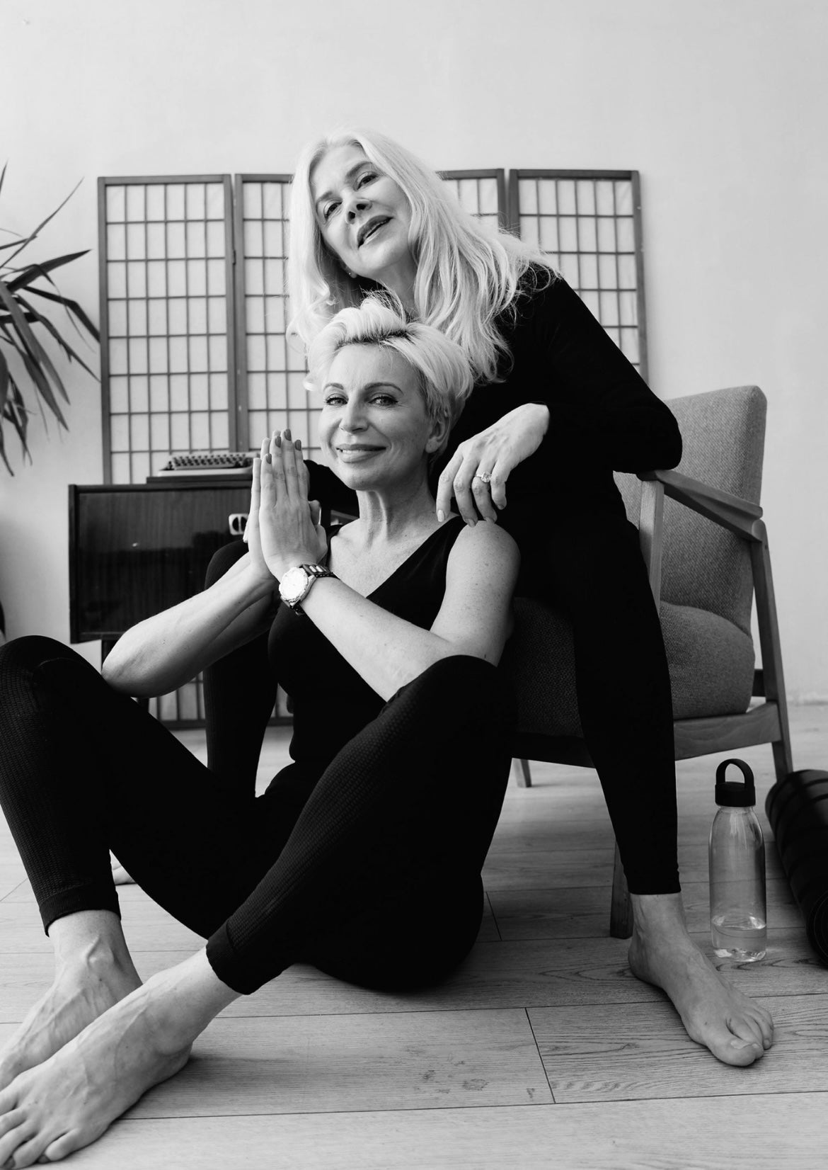 Clarity & calm focus support