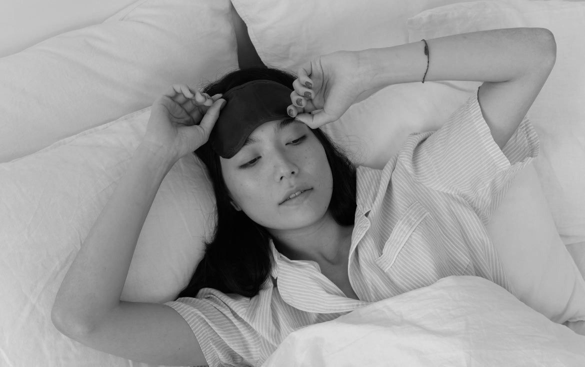 Nighttime rest & restoration support