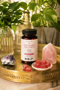 CBD daily gummies for calm and stress