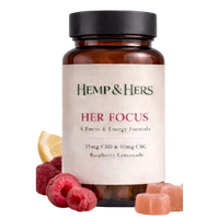 HER FOCUS GUMMIES