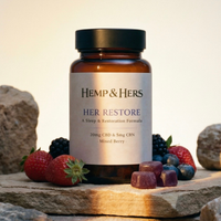 HER RESTORE GUMMIES