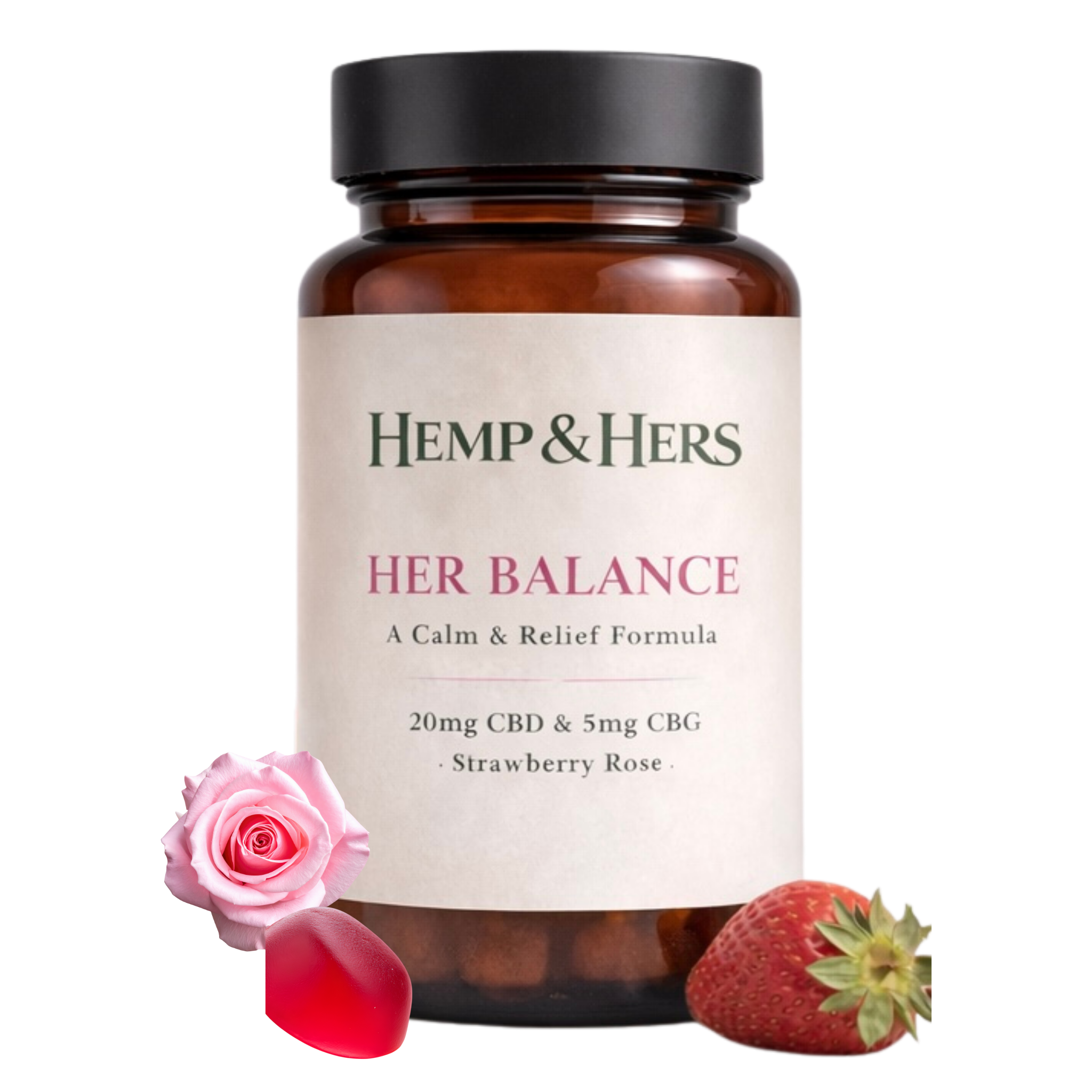 HER BALANCE GUMMIES